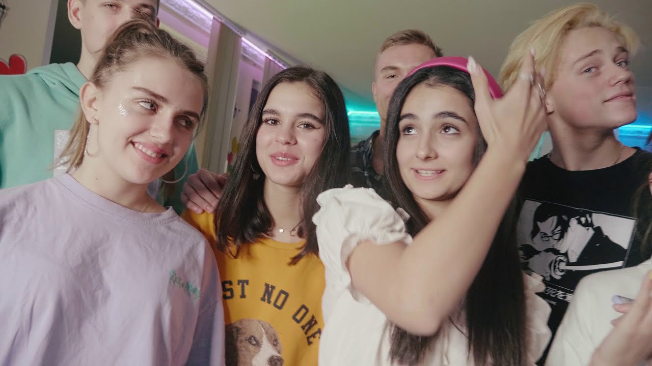 ТОК В ГОСТЯХ TOP TEAM HOUSE
