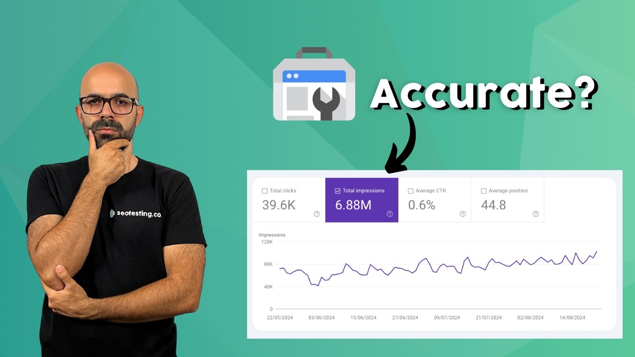 How Google Search Console Impressions ACTUALLY Work?