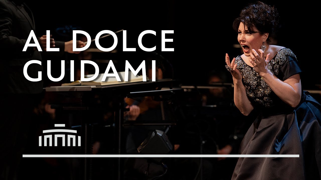 Al dolce guidami (Anna Bolena) by Marina Rebeka - Dutch National Opera