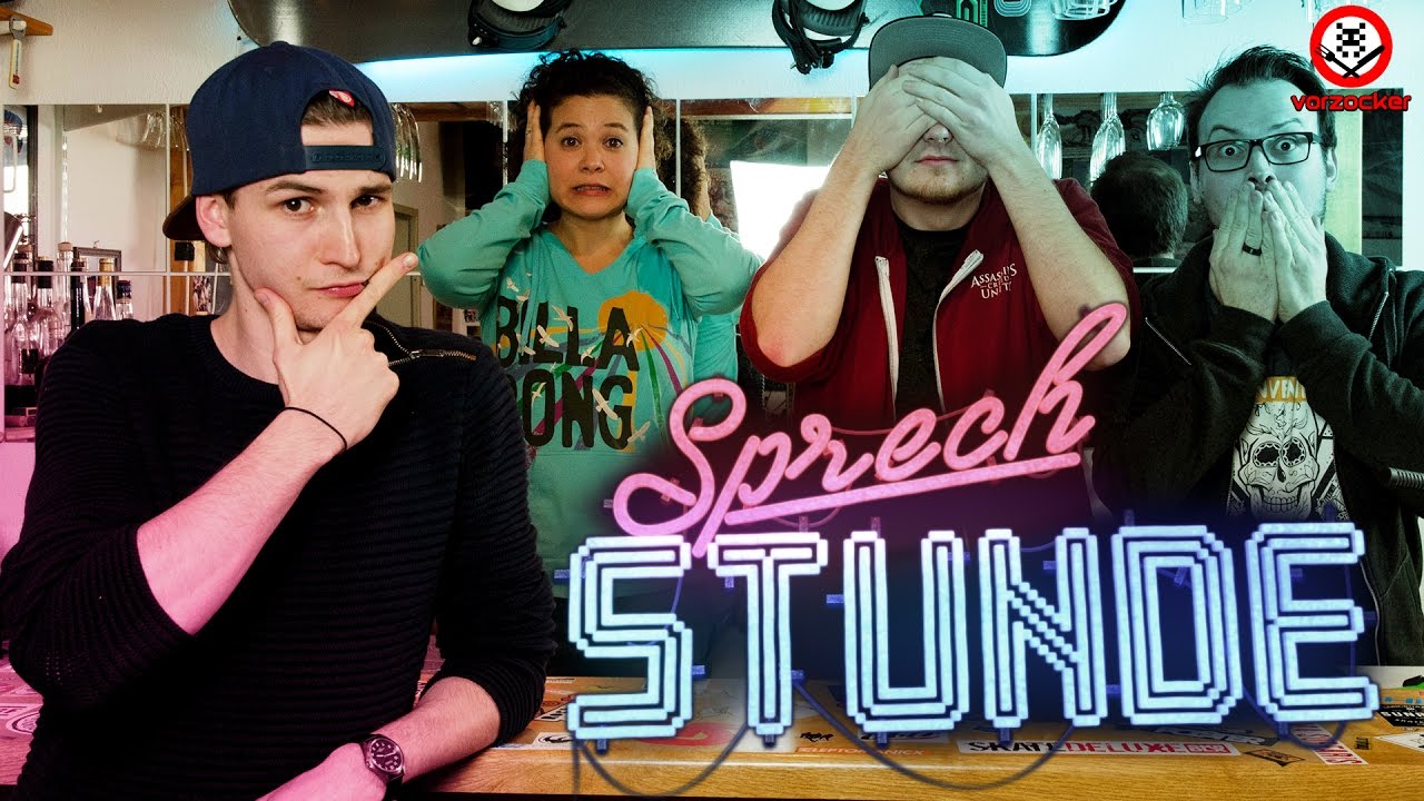 Wir sind v&ouml;llig von Sinnen | SPRECHSTUNDE