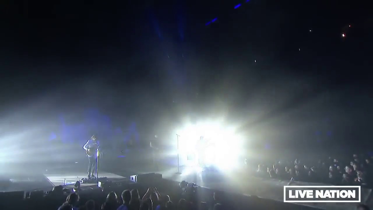 Imagine Dragons - Walking The Wire Live 2017 EVOLVE TOUR