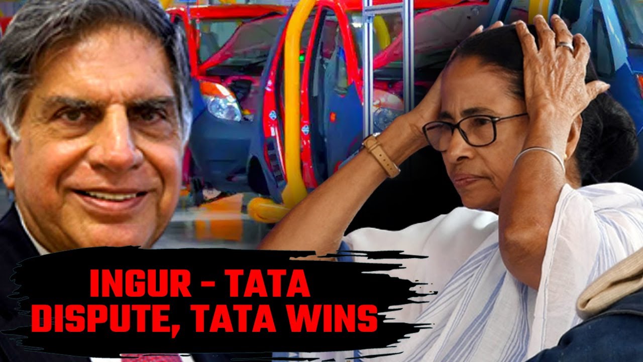 Singur land case: Tata Motors wins, entitled to recover ₹ 766 crore from West Bengal,  Next step