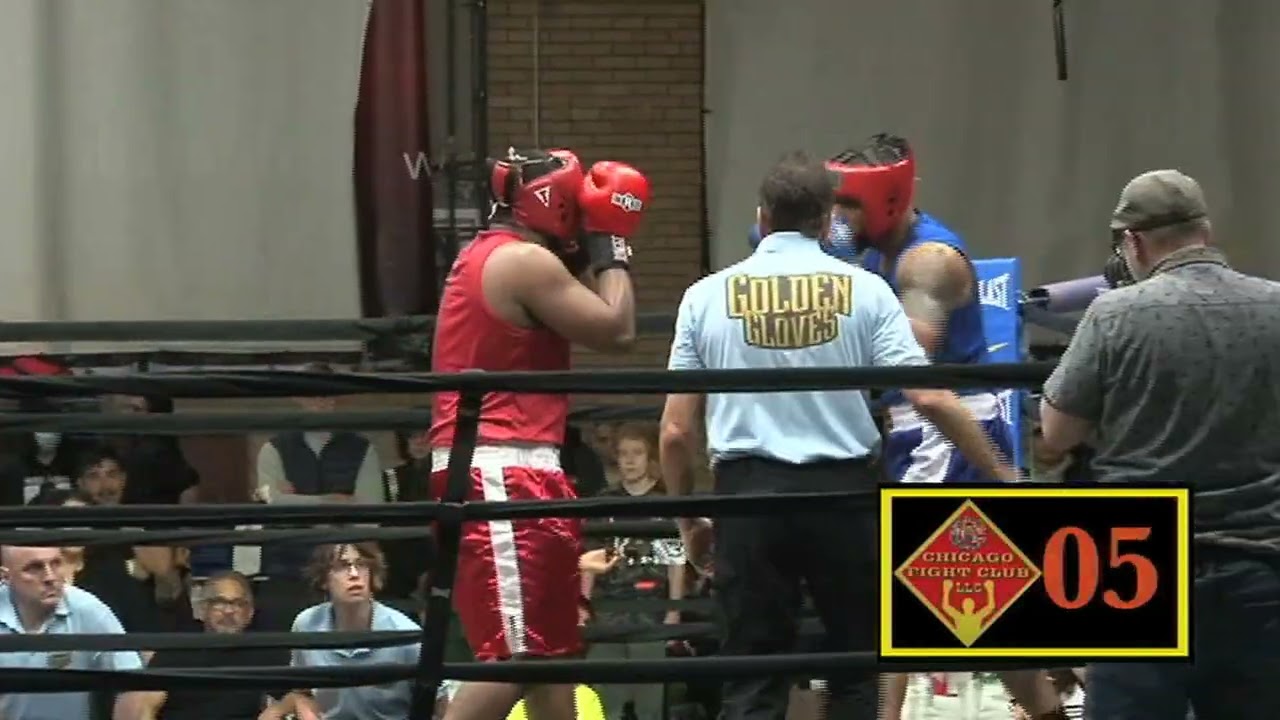 Chicago Golden Gloves 