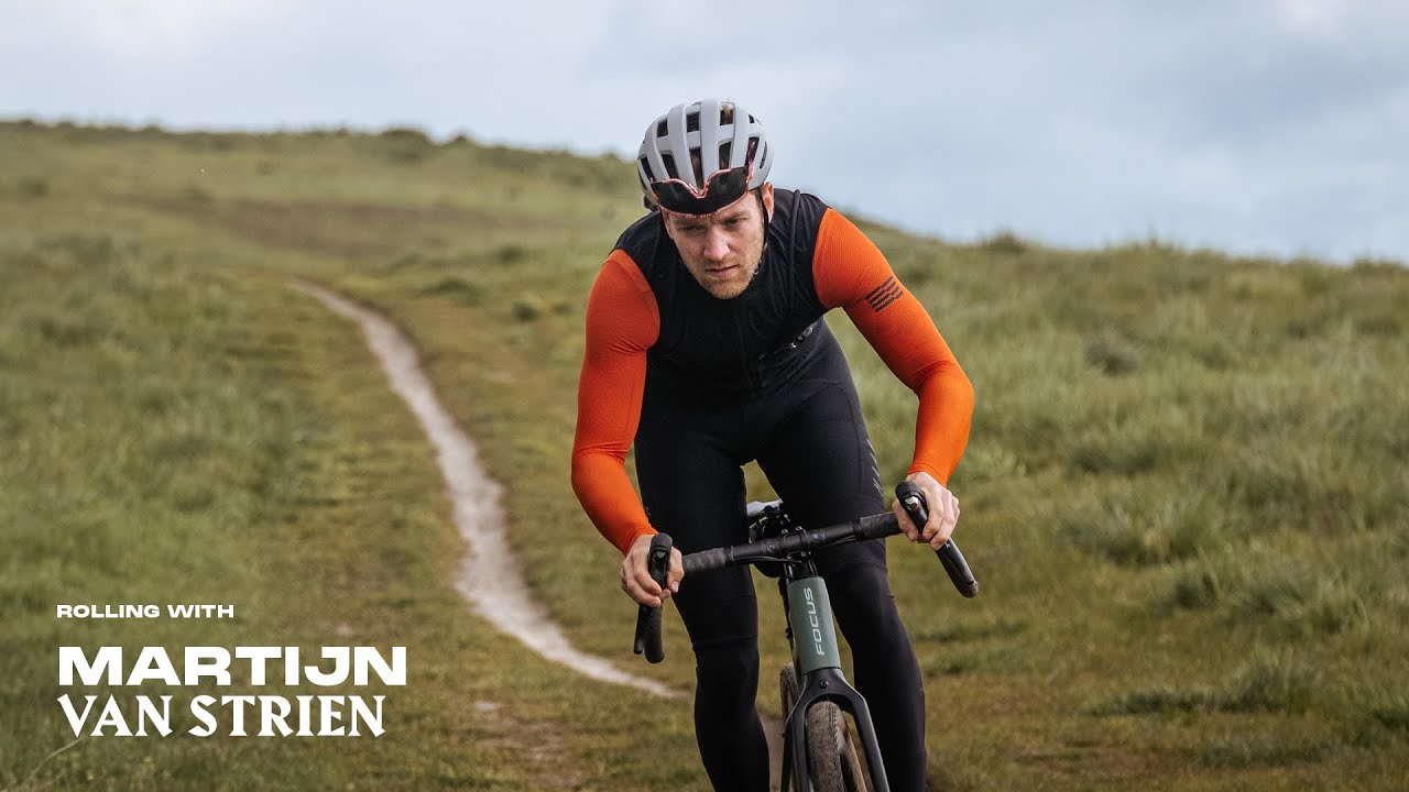 Rolling With: Martijn van Strien