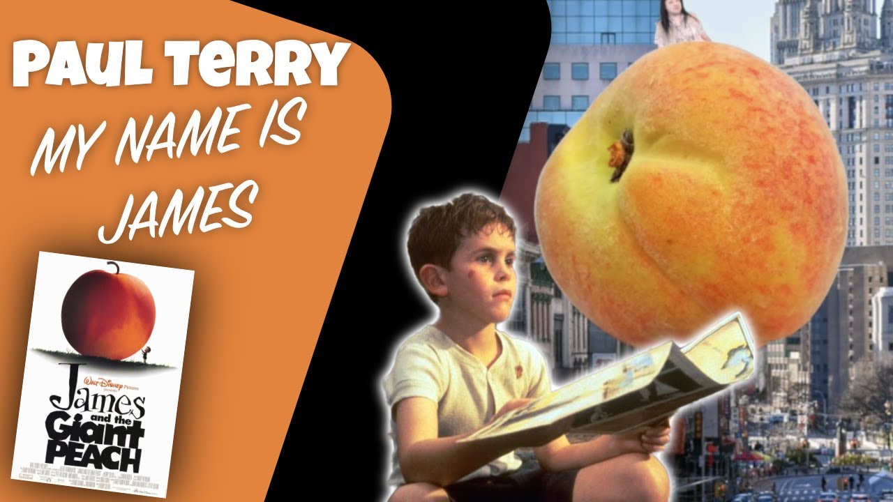 TENOR REACTS TO MY NAME IS JAMES | PAUL TERRY (JAMES & THE GIANT PEACH