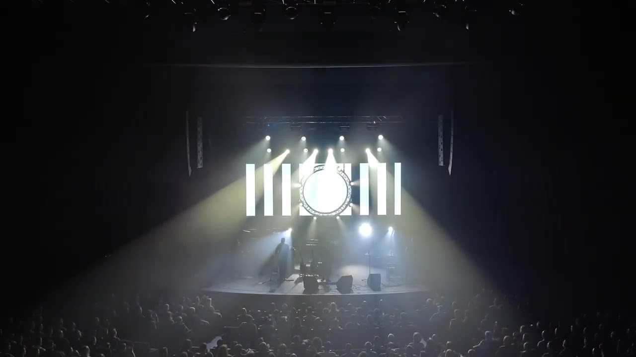 Pink Floyd tribute show live 02/10/2024 MTS Dvorana Beograd