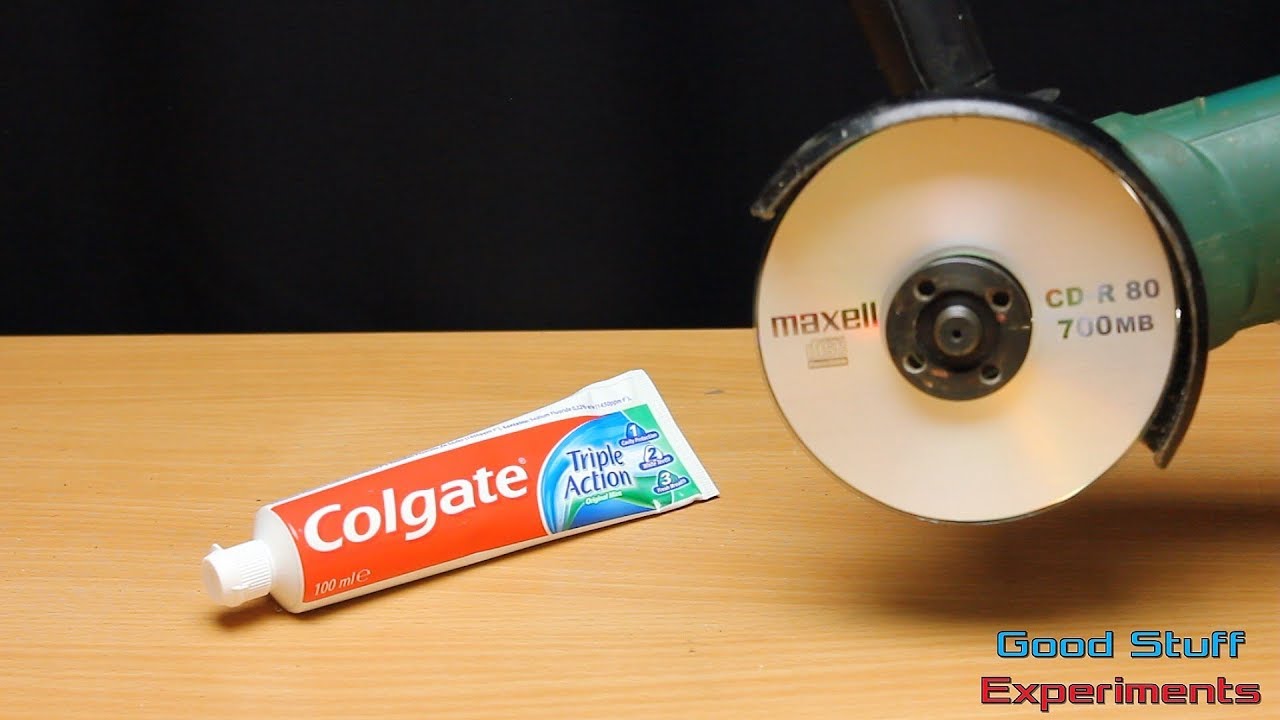 WHAT CAN YOU CUT WITH CD