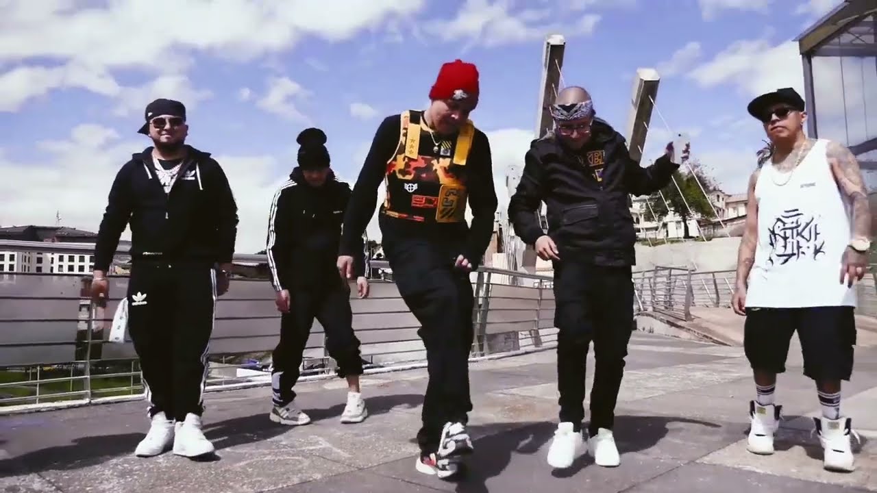 Bang Versus DMG feat. Chinexxx- BURUNDANGA