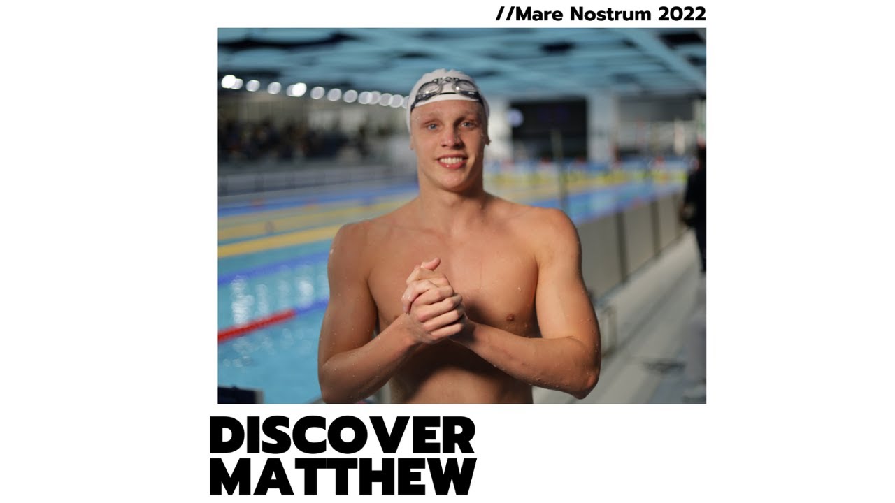 Interview Matthew Sates Mare Nostrum 2022