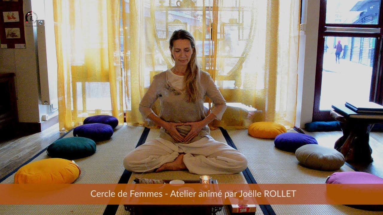 Invitation au Cercle de Femmes