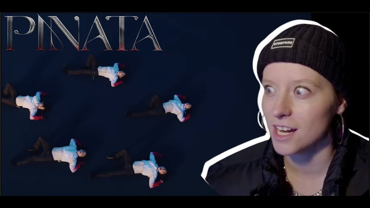 DANCER CHOREOGRAPHER REACTS - 'Intro : Recuerda, recuerda' + PINATA M/V + DANCE PRACTICE + JESS TAKE