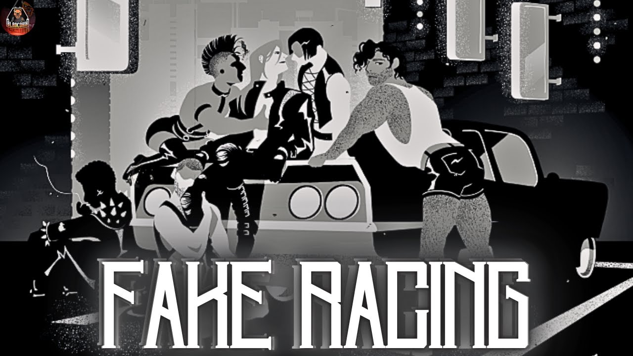 Fake Racing ║ New Adult Visual Novel ║