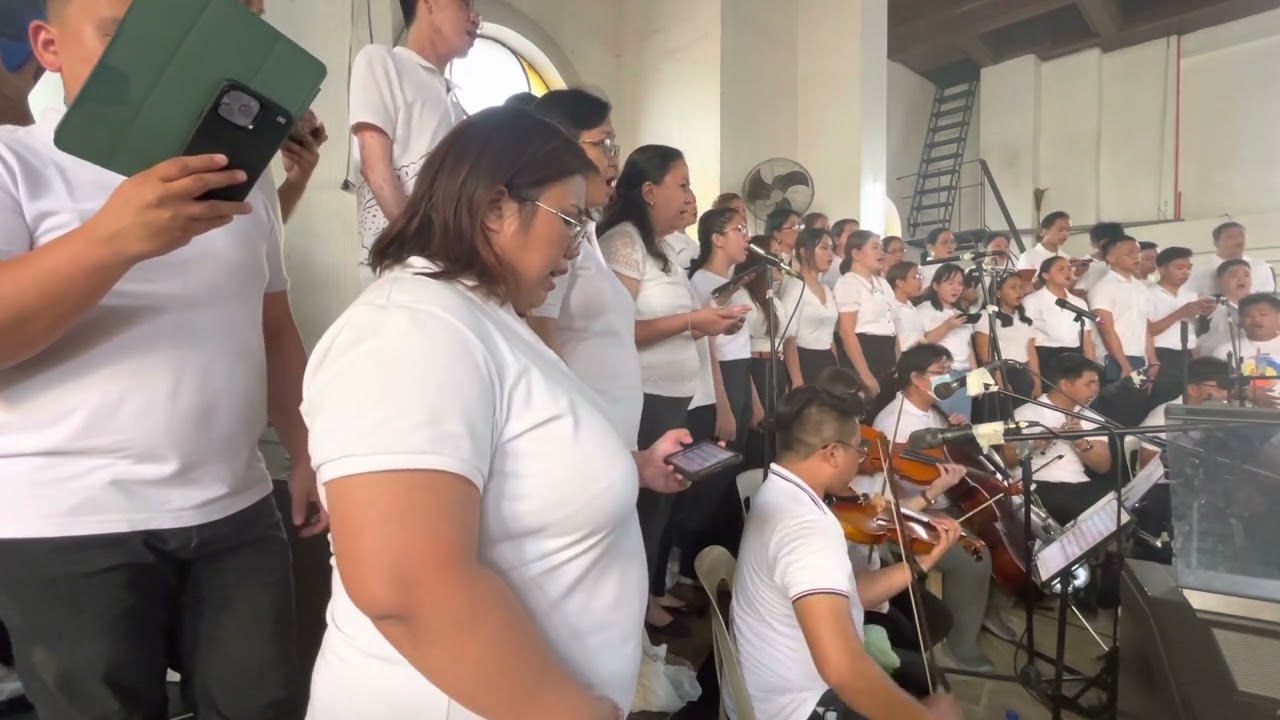 Isang Pagkain, Isang Katawan, Isang Bayan