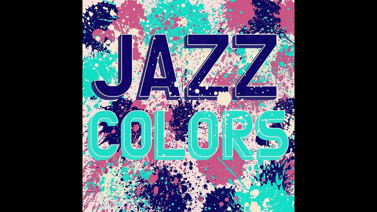 Jazz Colors - Dark Turquise.(Audio)