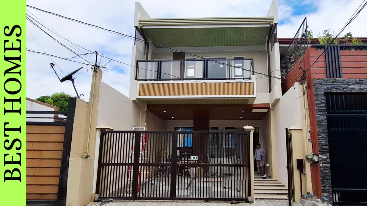 11M, 4BR Stylish Contemporary Your Best Family Dream Home, House for Sale Cinta Executive Village