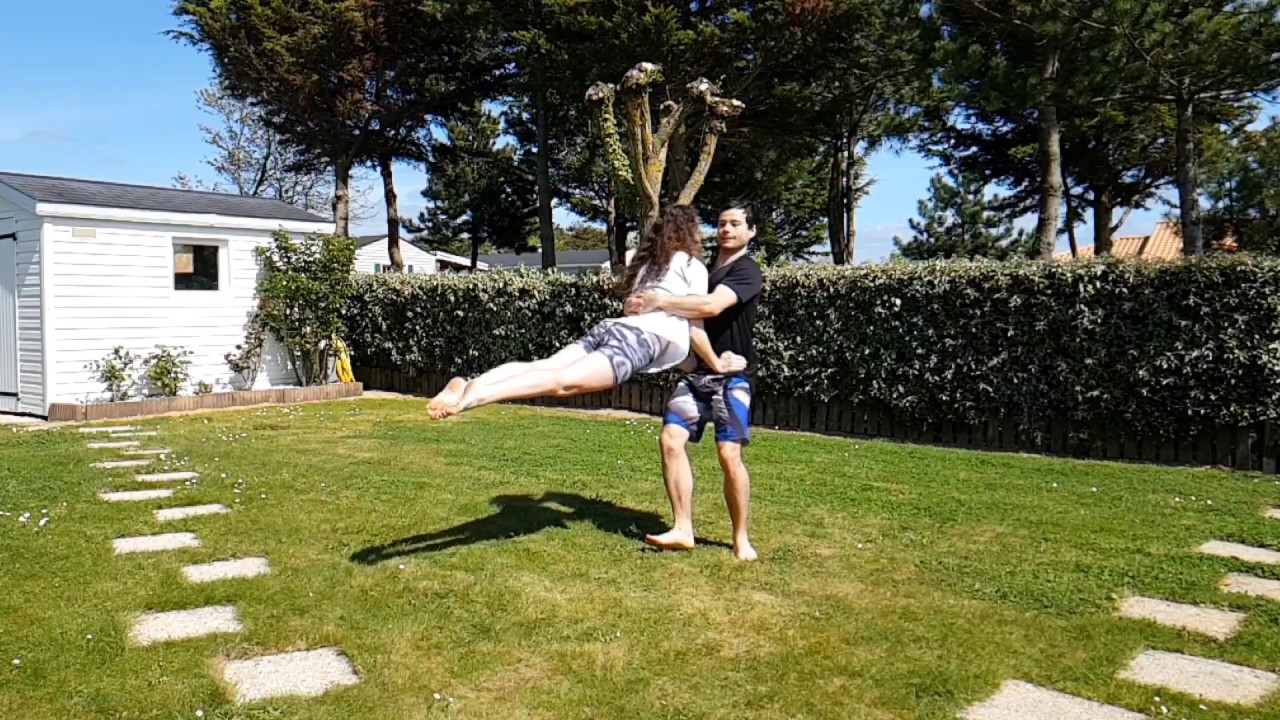 Rock acro  - Le Tourbillon
