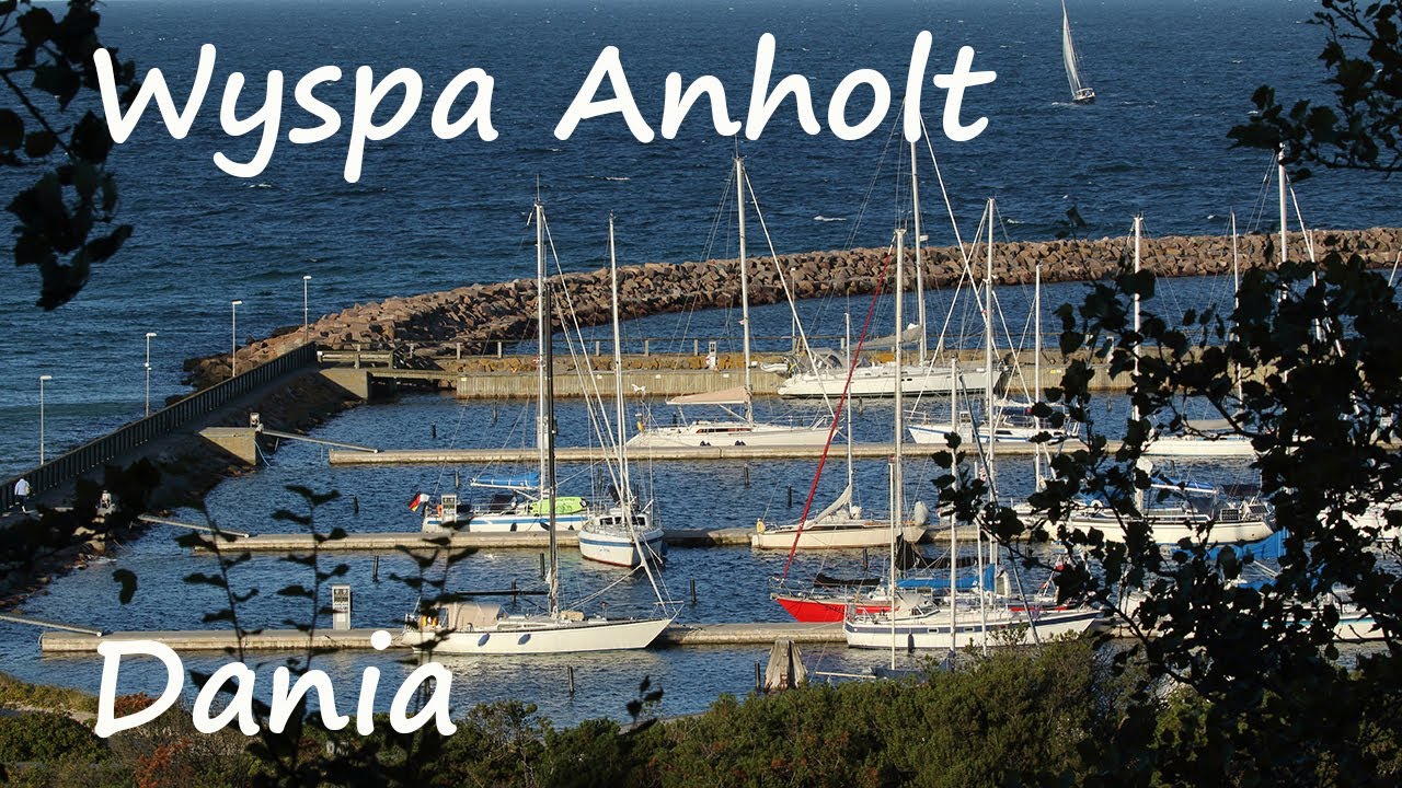 Żeglowanie na Safranie.Wyspa Anholt, Kattegat, Dania.