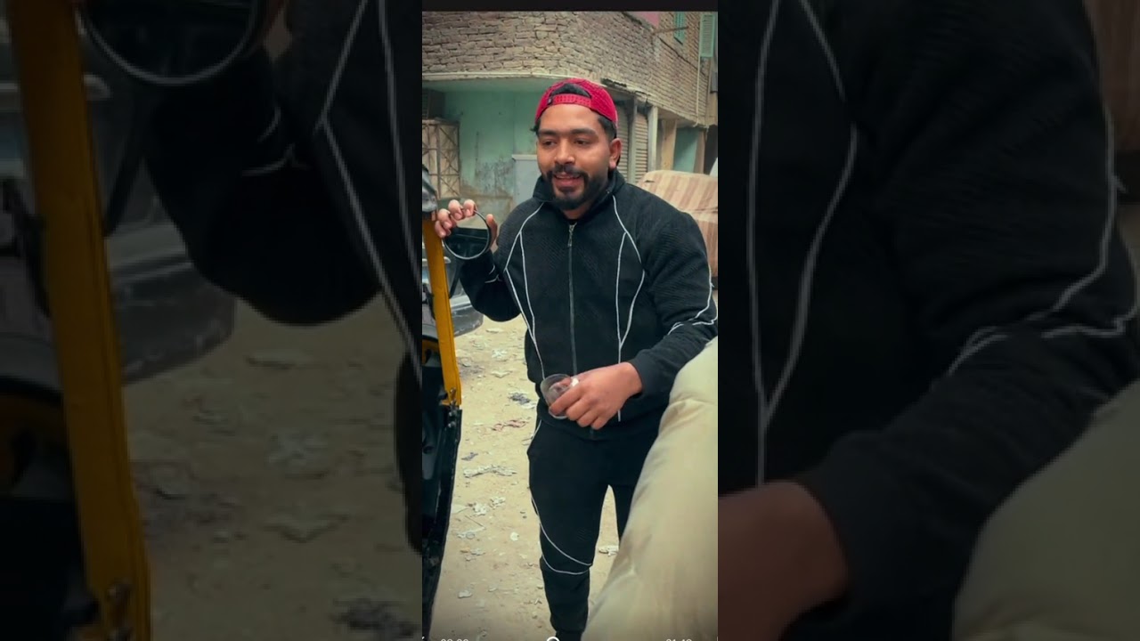 موقف التوكتوك والصنايعي