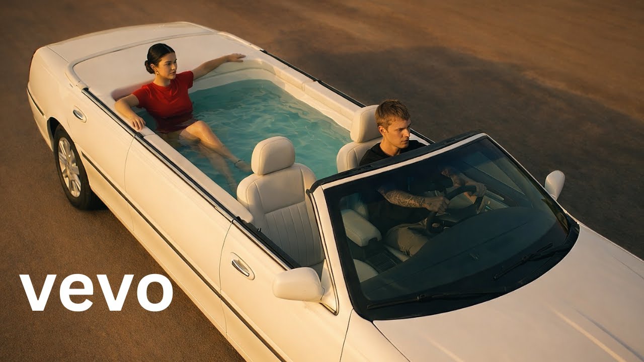 Justin Bieber ft. Selena Gomez – “The Journey I Never Planned” (2025 Official Music Video )