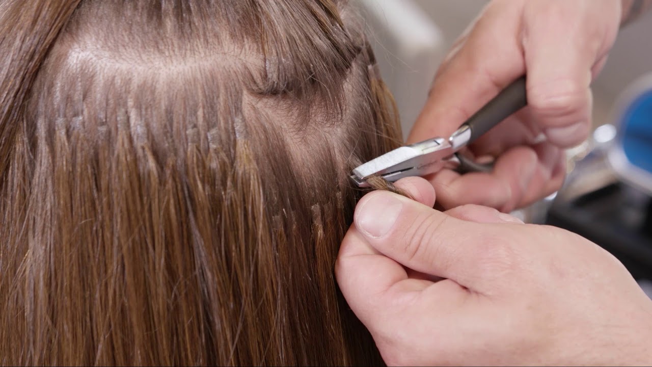 Great Lengths Ultrasonic 5000 - Entfernung der Bondings | Hair & Style - Altbach