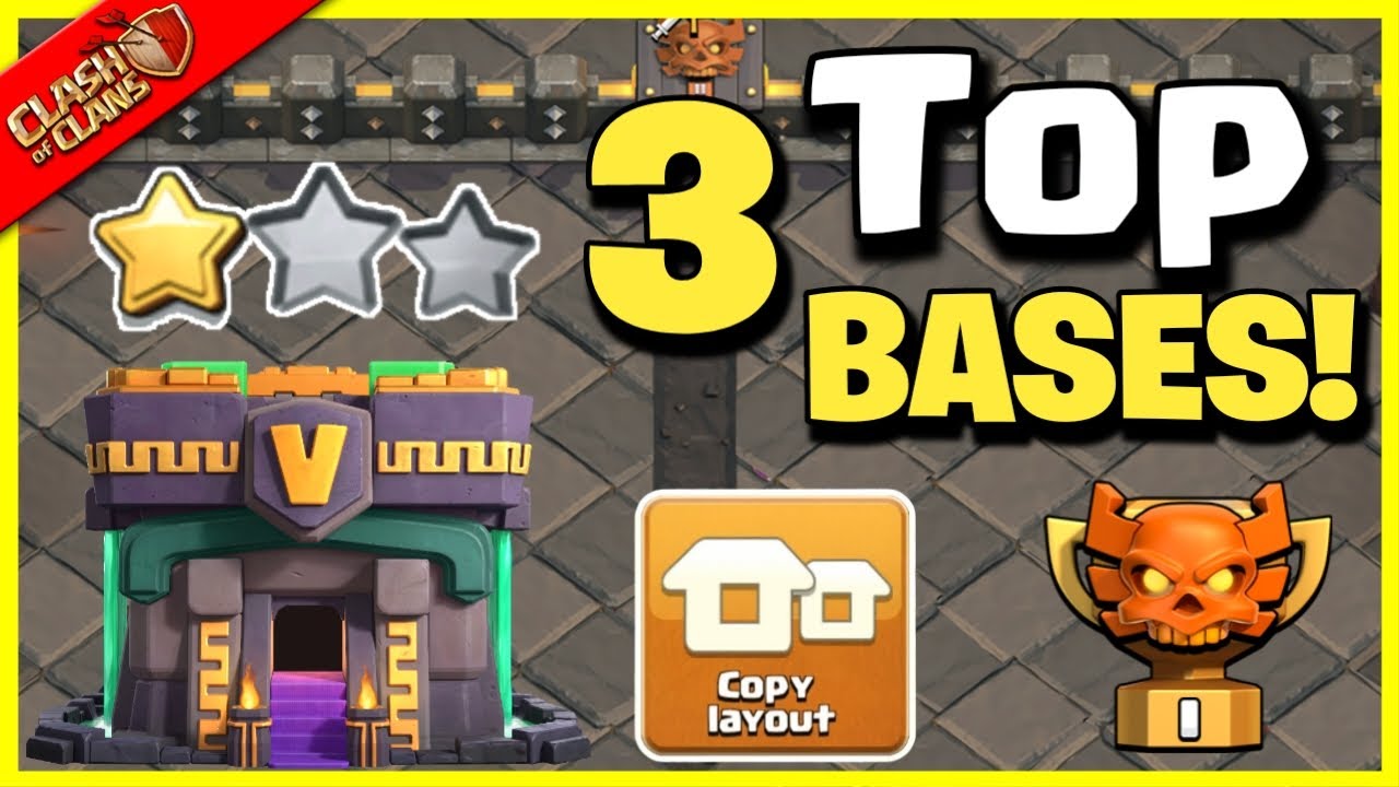 NEW TH14 WAR BASE + link 2022 - Top 3 BEST Town Hall 14 TH14 CWL + War + Push Base - Th14 CWL Base