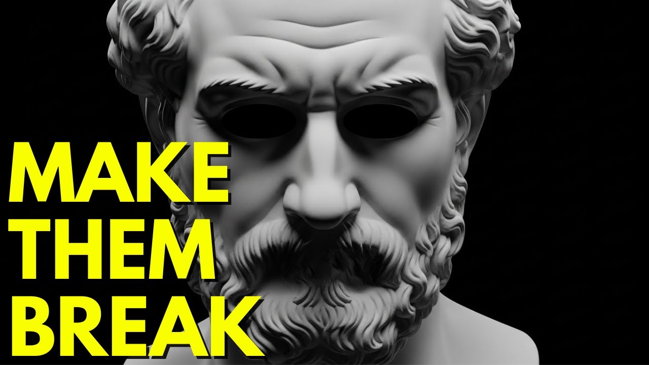 Law 4: The 'Awkward Pause' Trick (Dark Psychology)
