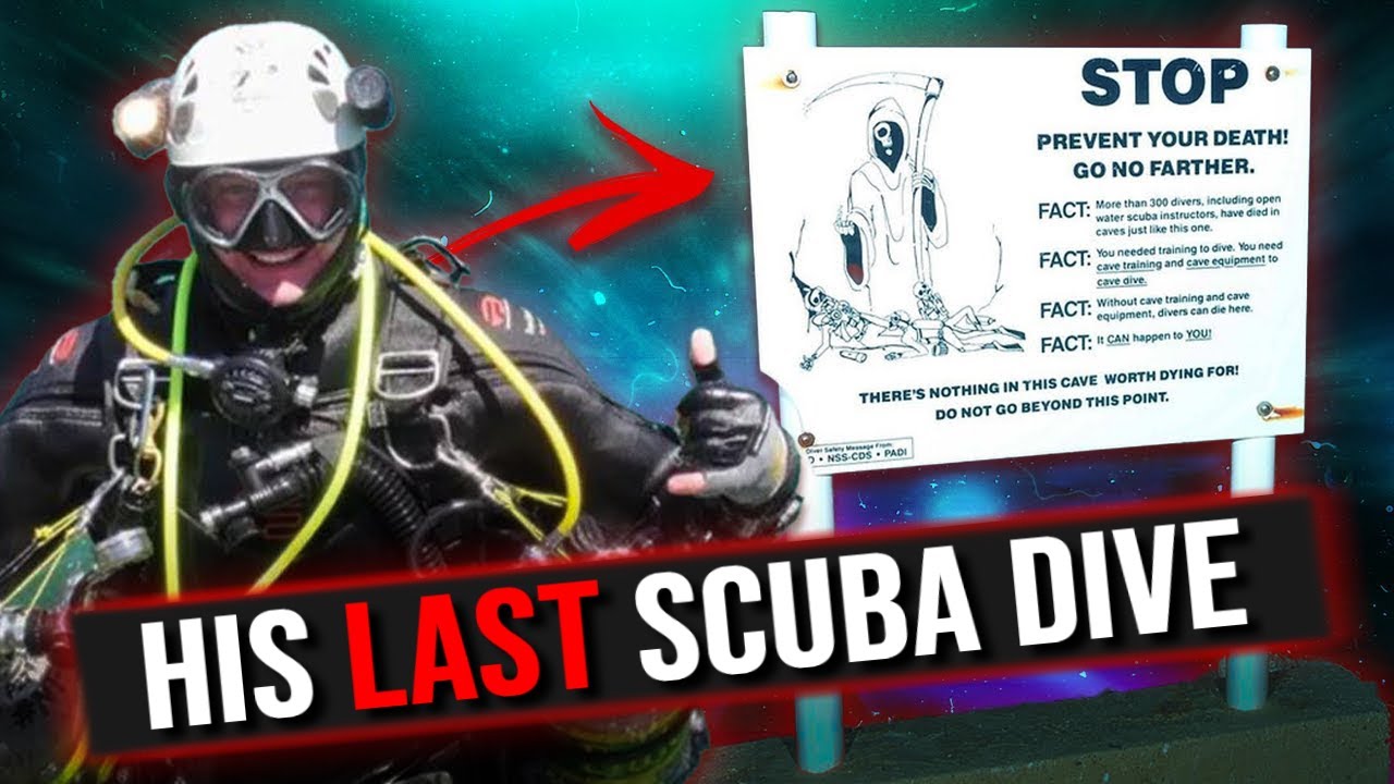Dived deep and disappeared forever | The Ben McDaniel case