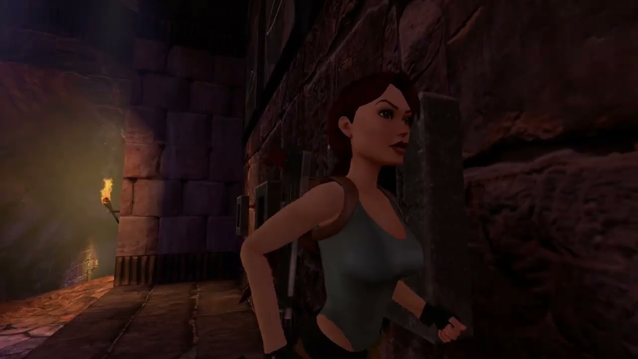Tomb Raider 4 Remaster Part 75 No Commentary