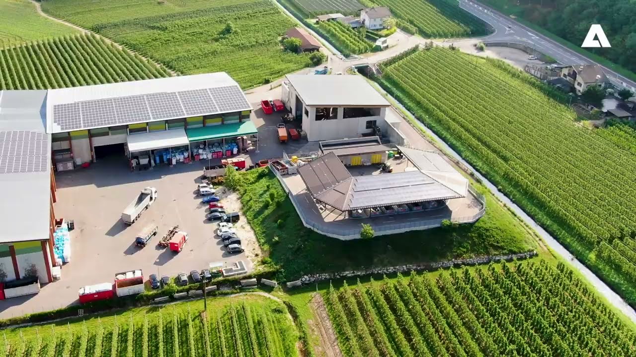 RDF production at Energie AG, Italy