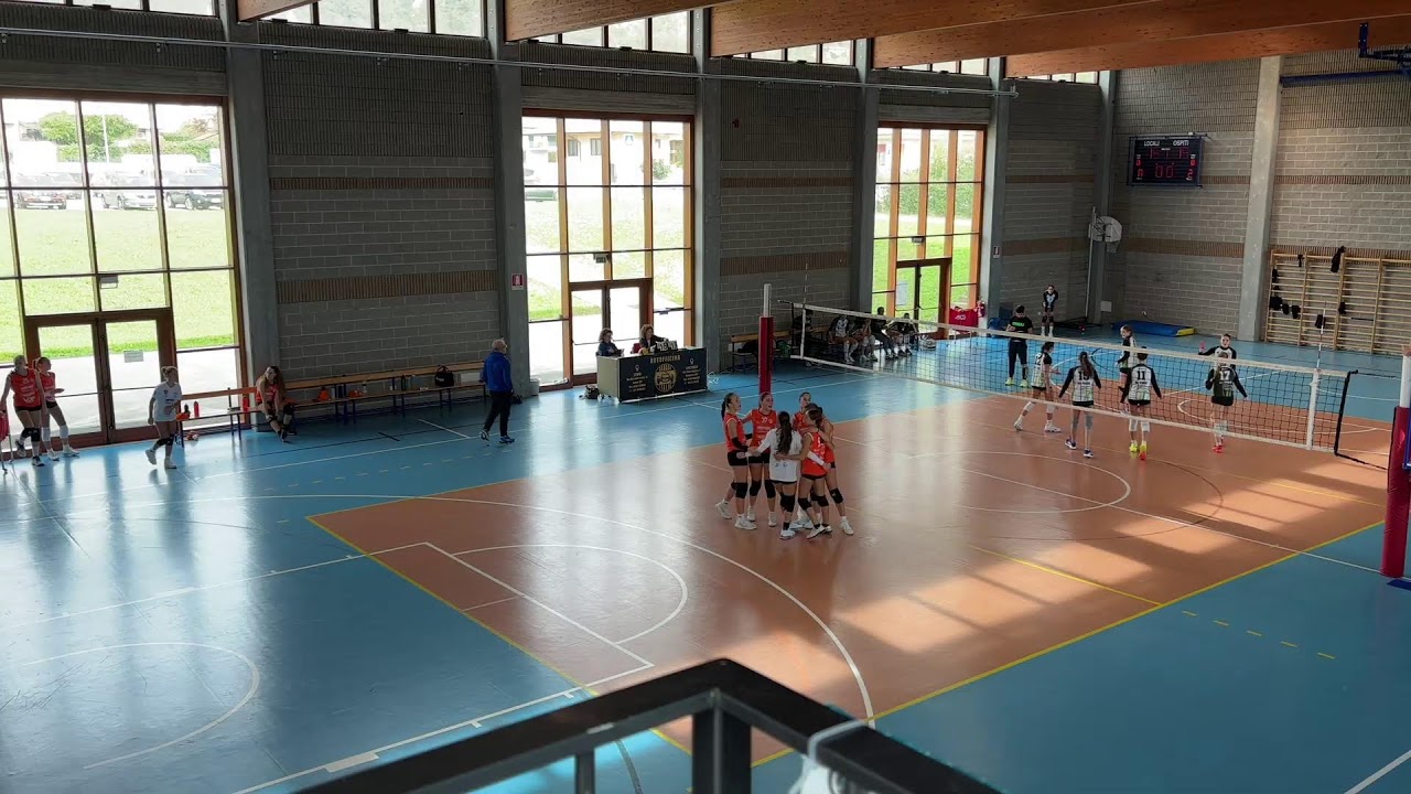 U16 Gps Volley Group & U.S Torri