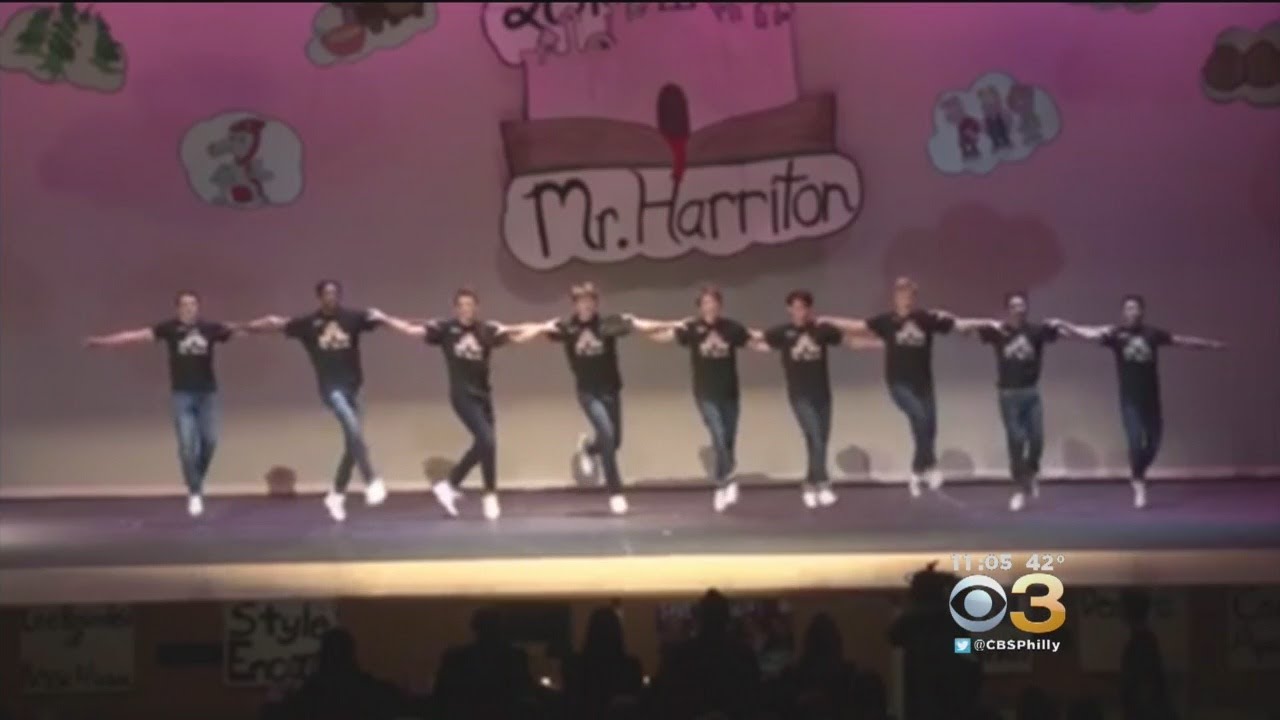 Students Protesting School's Decision To Change 'Mr. Harriton' Competition To Something More Gender