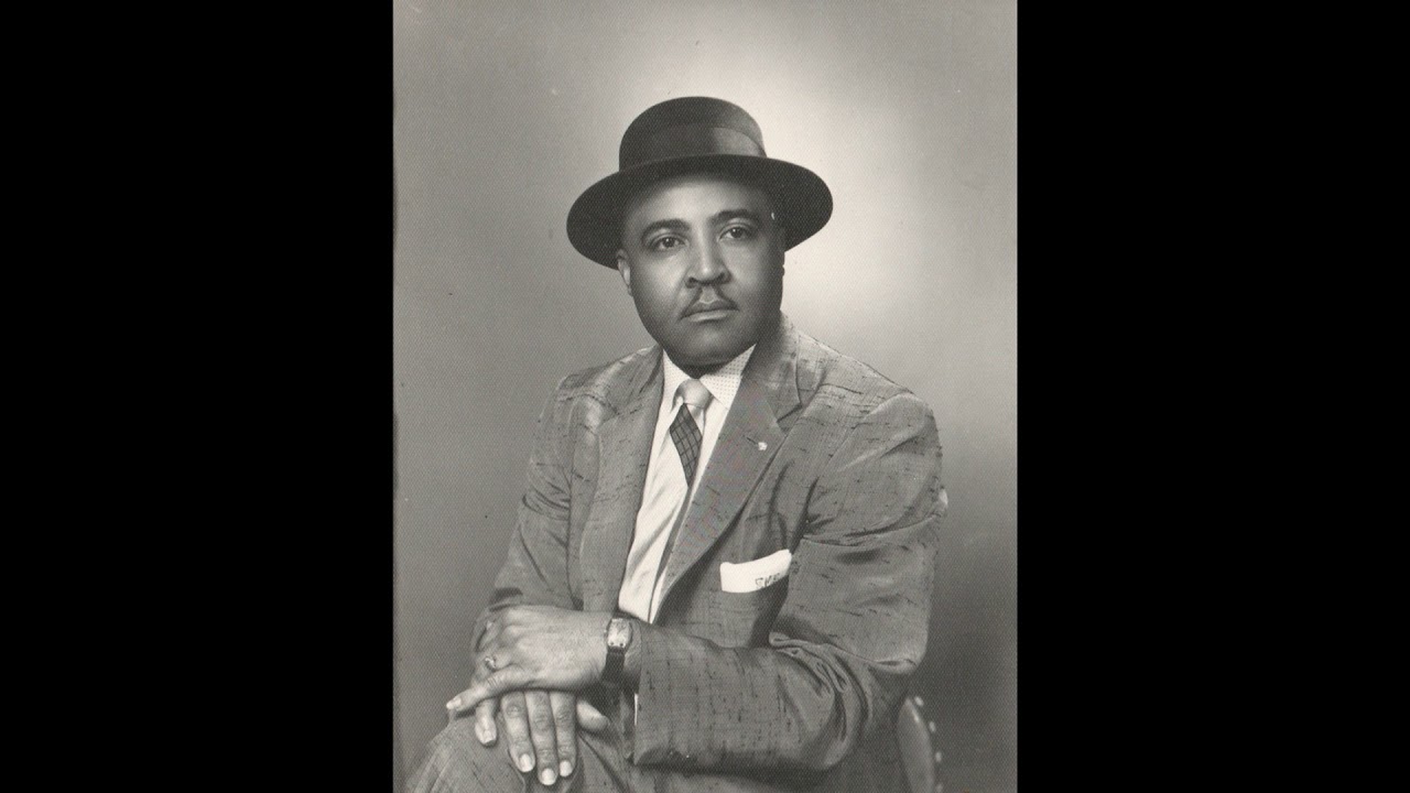 Pro. McClam & Orch.  Policy Blues (1953)