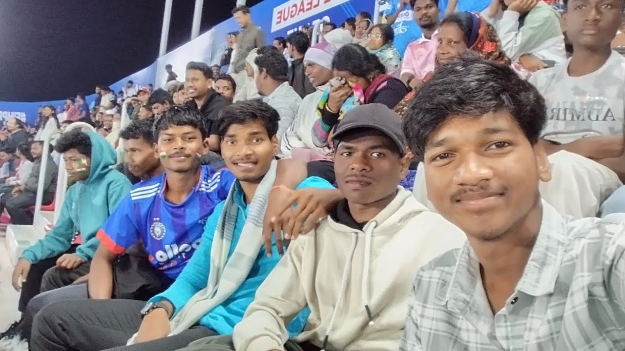 Birsa Munda Hockey Stadium ||#vlog #IndiavsArgentina #hockey 