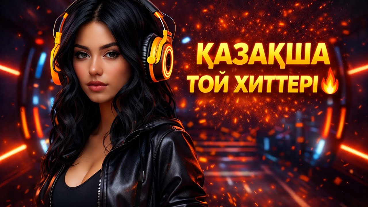 ХИТ ӘНДЕР 2025 🔥 ҚАЗІРГІ ЕҢ ТРЕНД ҚАЗАҚША МУЗЫКА