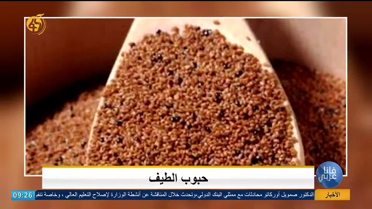حبوب الطيف