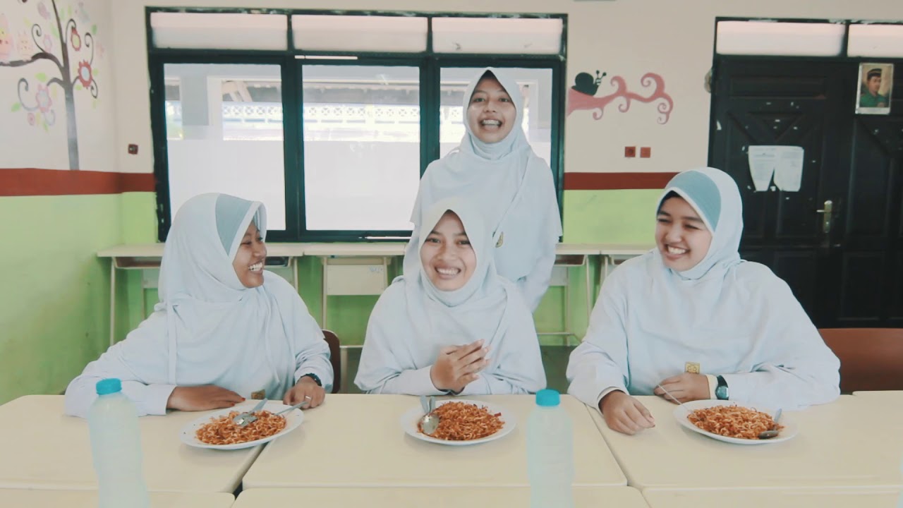 SMA Al-Kautsar Angkatan 23