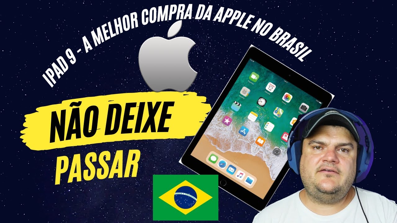 Ipad 9ª Geração - Mais do Que Vc Imagina Por Menos Que Vc Espera!