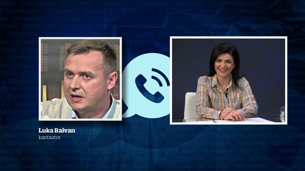Luka Balvan: Nastojim iščitavati smjer za svoj život, za budućnost, opraštati