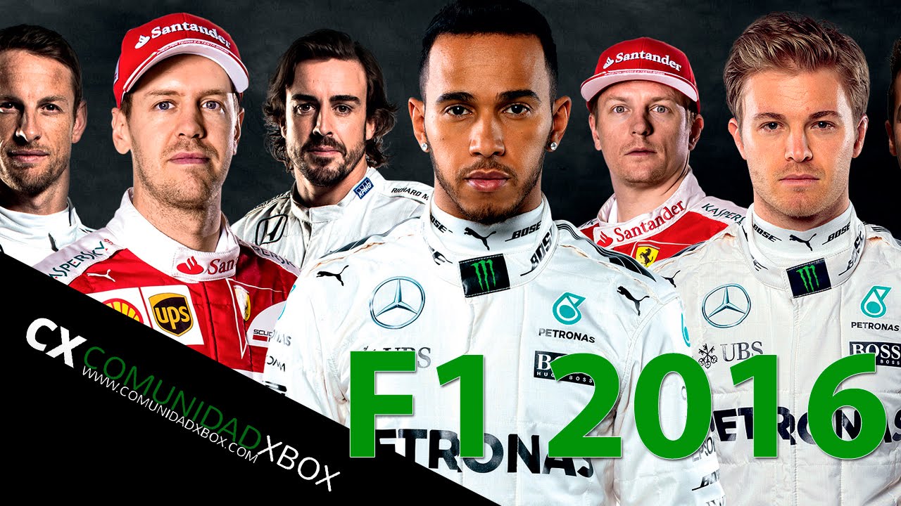 F1 2016 | Primeros pasos en nuestra carrera | Gameplay en español