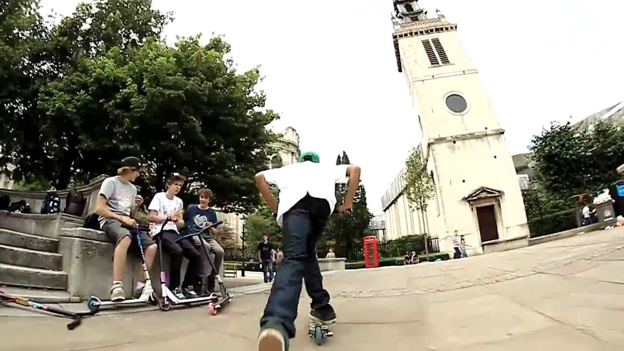 Copy of Brandon James | District Scooters