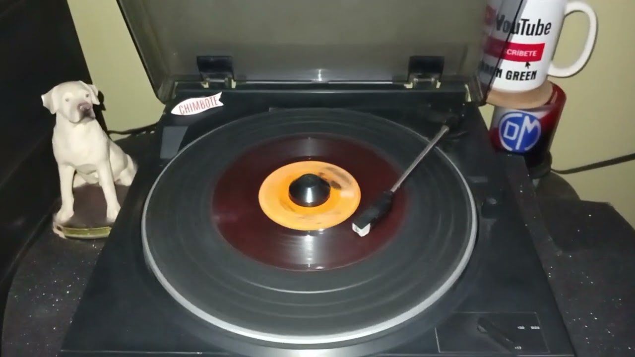 EL MONJE LOCO (CHICLÍN, PERÚ) - EL  TITICACA (Vinilo) Guaracha 