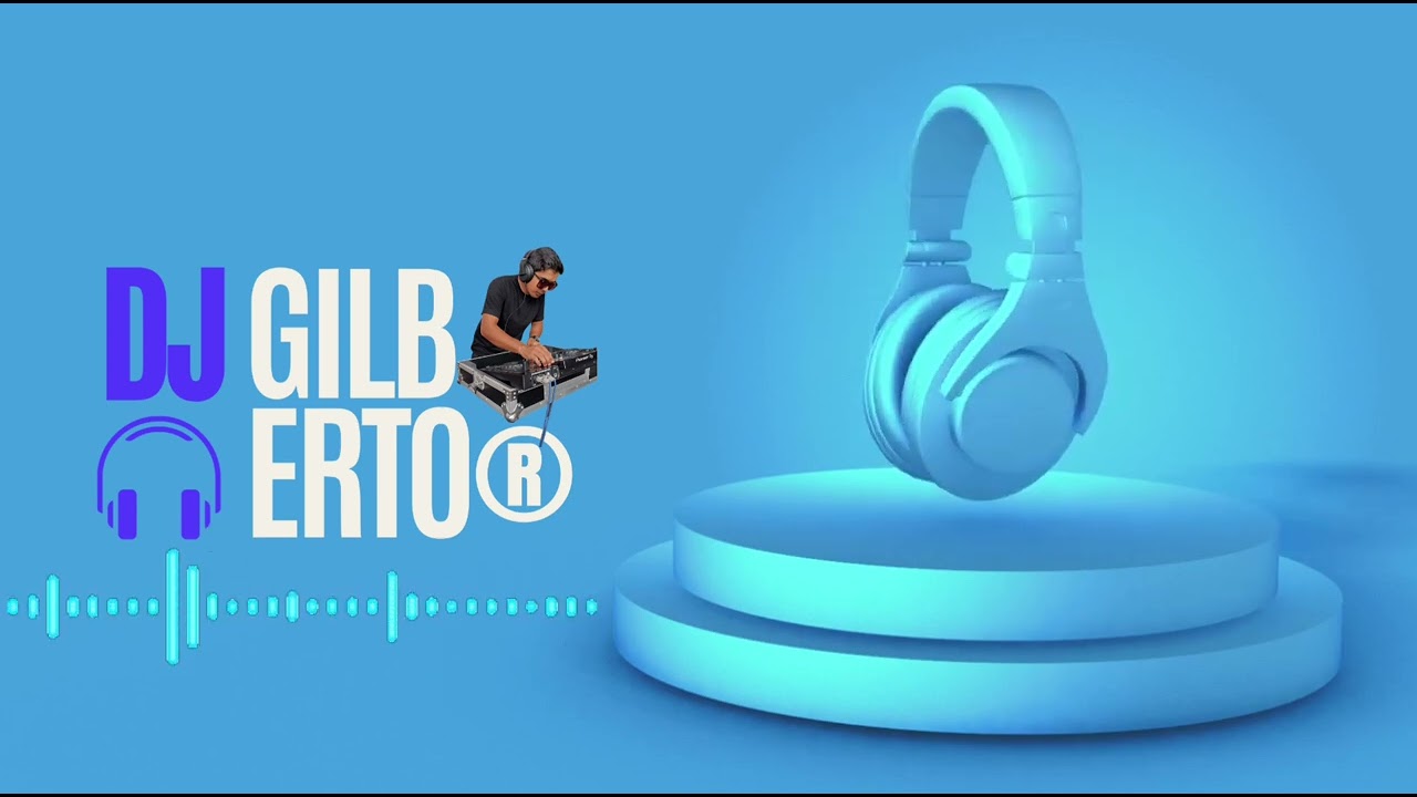 Eletro Gospel - Sequência Mixada - DJ Gilberto®🎧🎛️🎚️🎛️