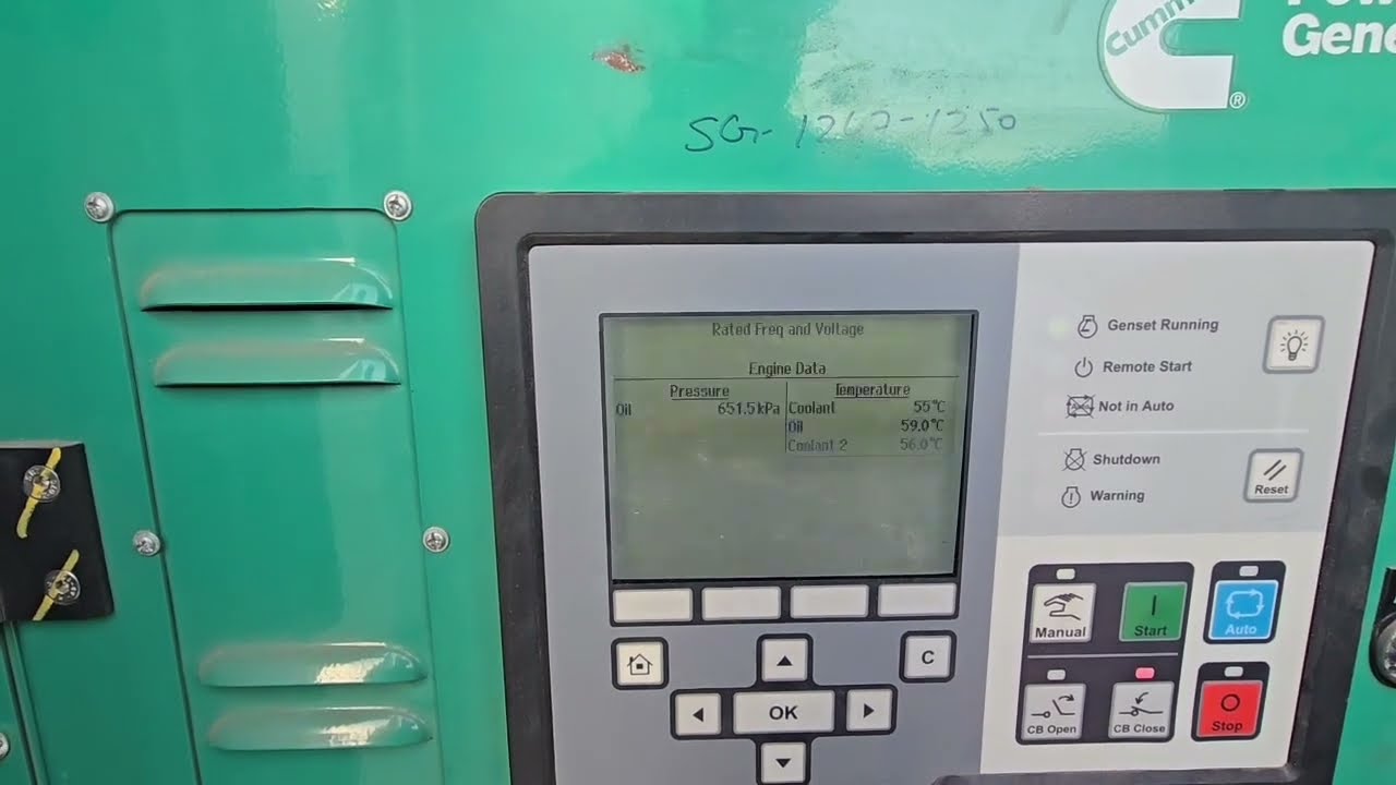 Can data link failure shut down in pcc 3.3 | cummins pcc 3.3 controller | 3.3 controller 