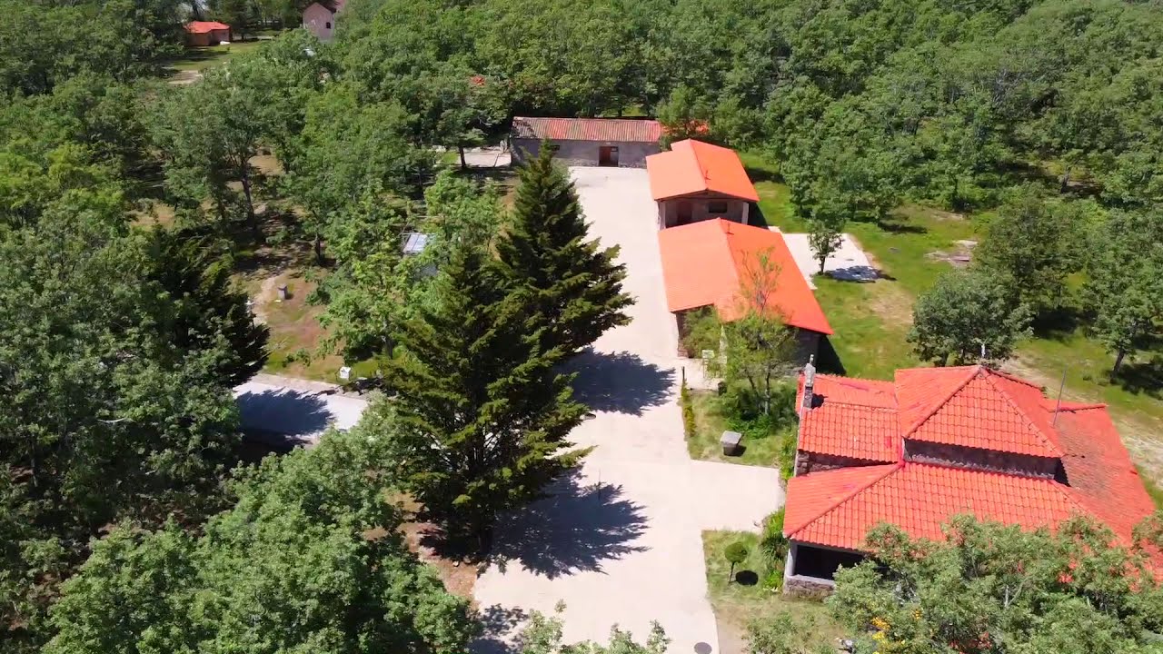 Campamento Peña Negra Piornal