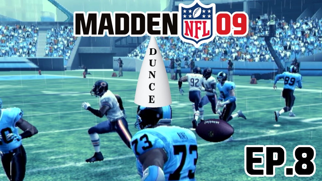 All-Madden Makes Me Sick.