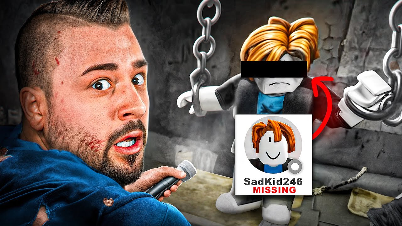 Dieser Roblox Spieler ist GESTORBEN.. (Sadkid246)