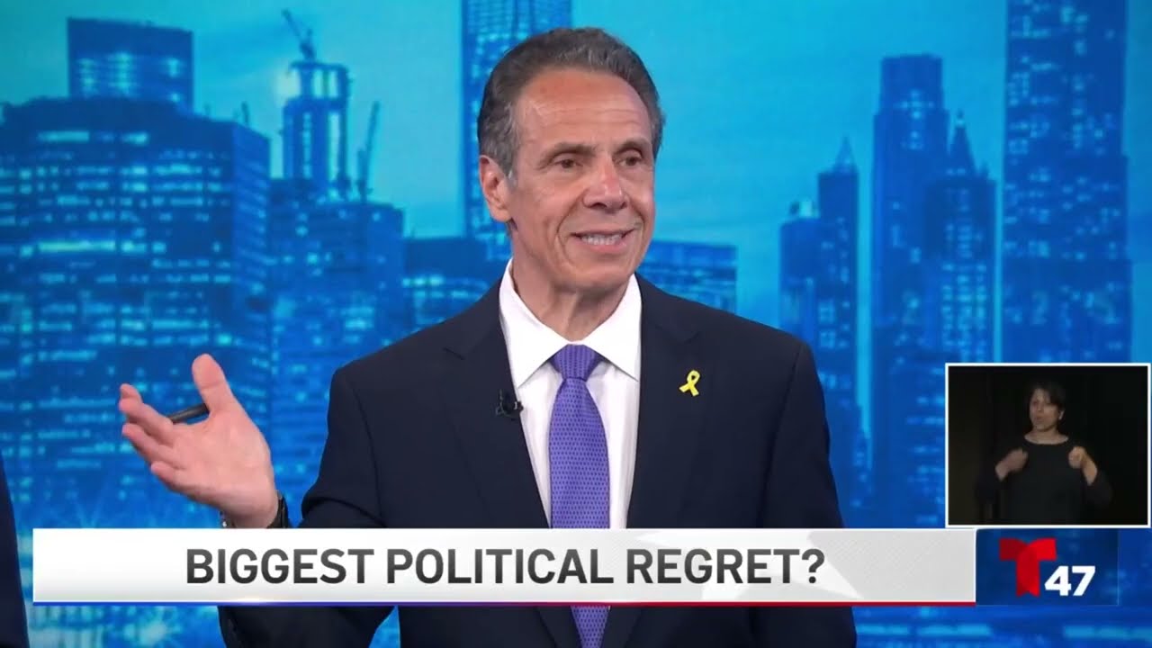 NYC mayoral candidates asked their biggest personal political regret