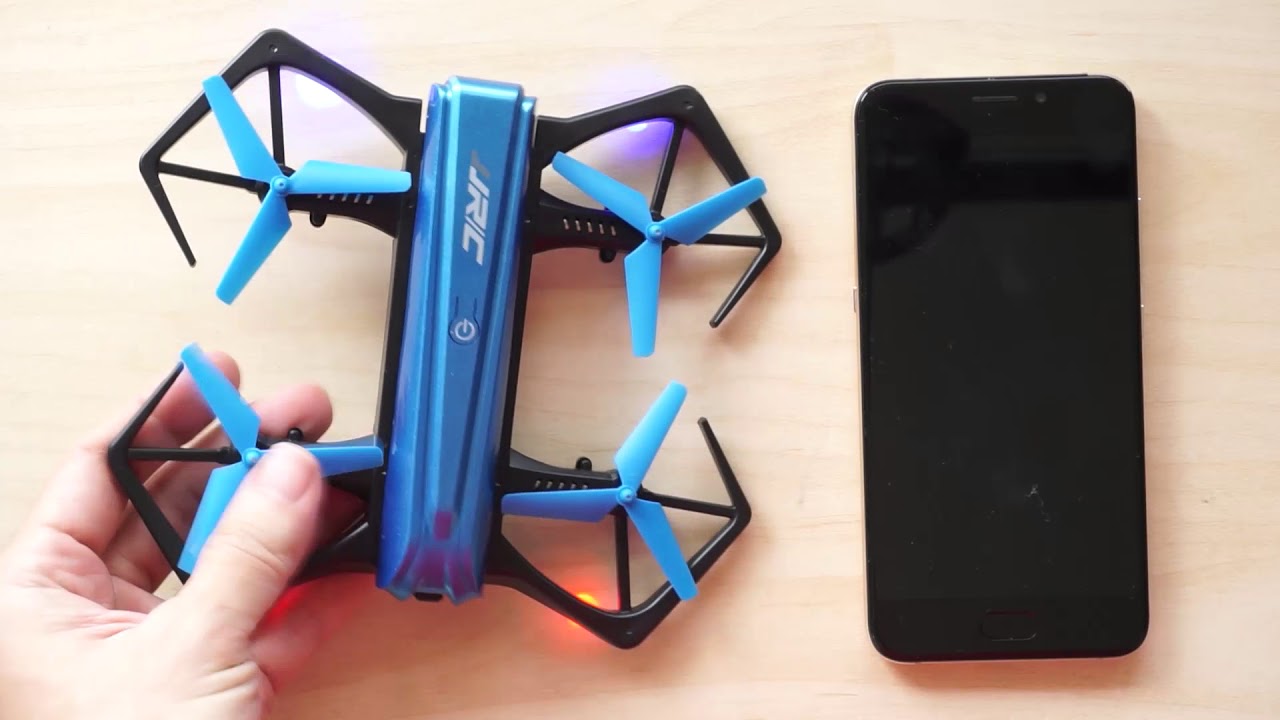 JJRC H43WH Blue Crab (Review)