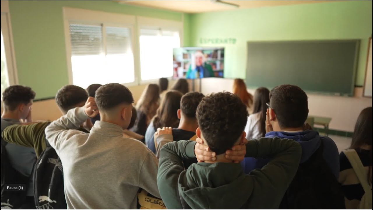 Escape del IES Almenara de Vélez-Málaga.  Curso 2022/2023