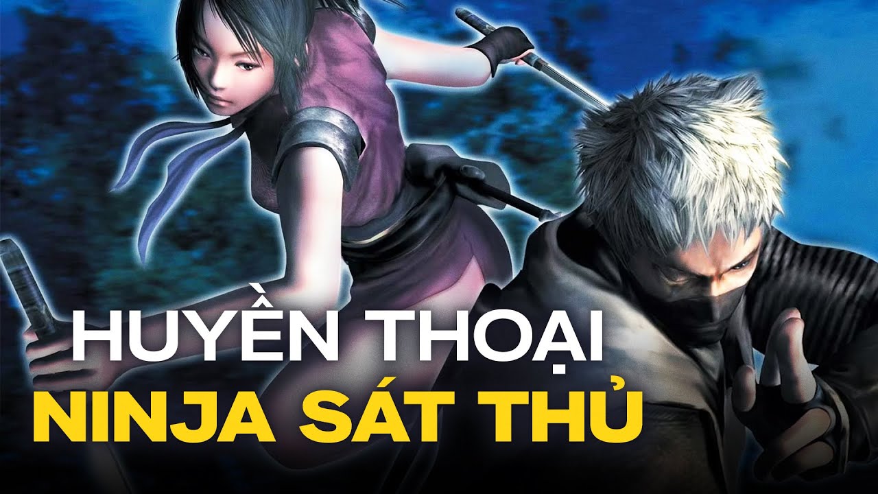 TENCHU ĐÃ RA ĐỜI NHƯ THẾ NÀO?